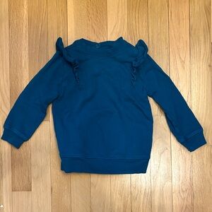 Hanna Andersson Sweatshirt, Size 3T